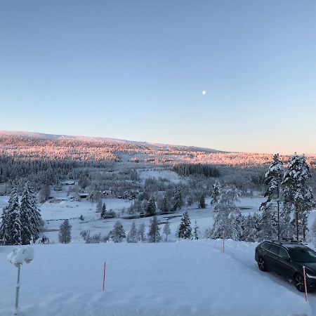 Utsikten I Saelens By Экстерьер фото