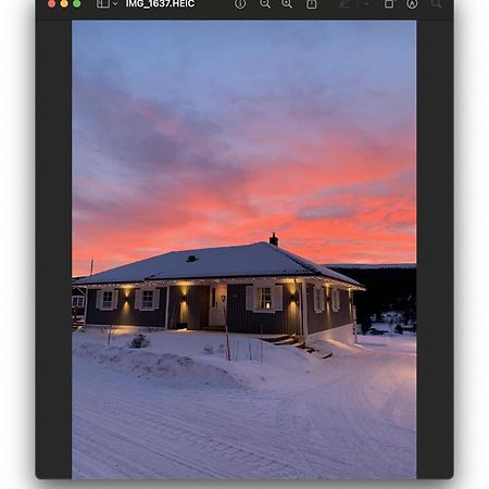 Utsikten I Saelens By Экстерьер фото