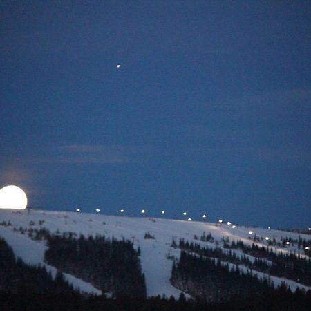 Utsikten I Saelens By Экстерьер фото